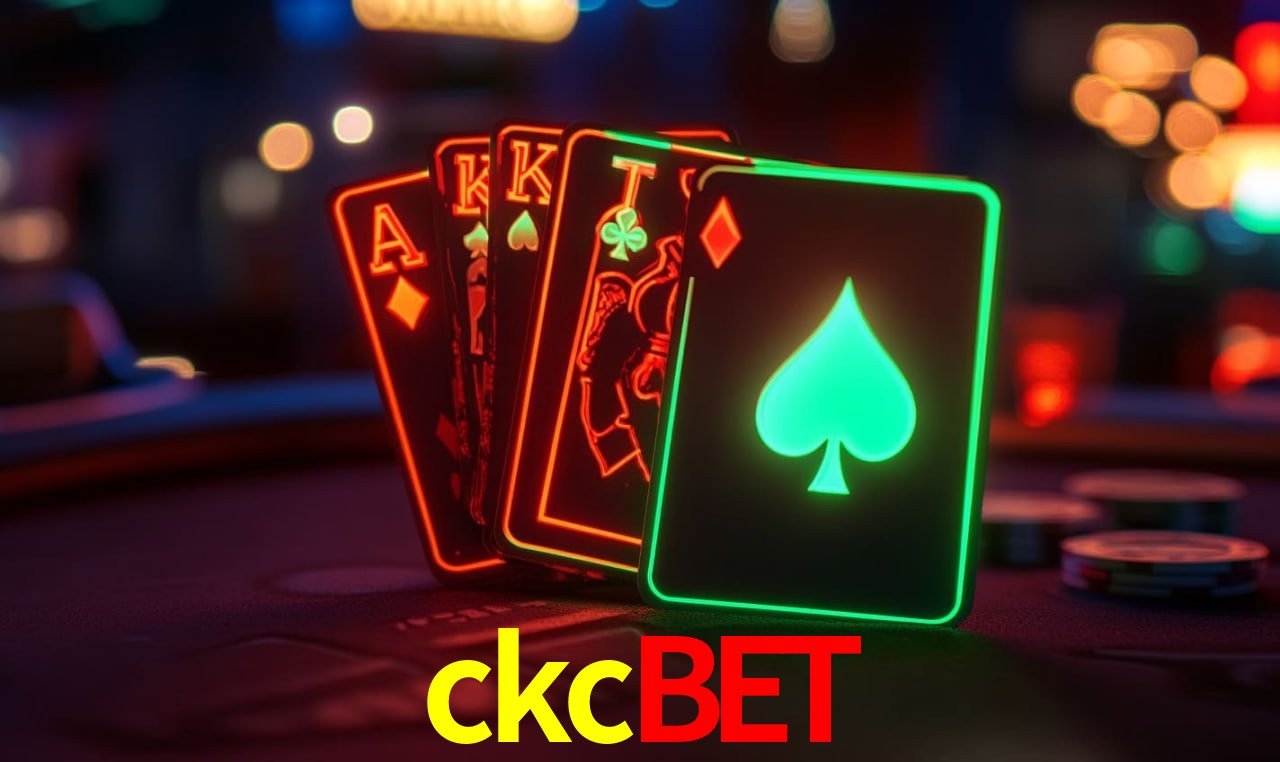Jackpots e promoções na ckcbet