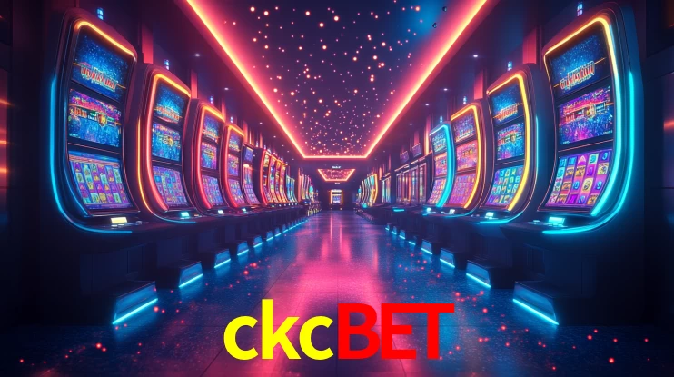 Slots na Plataforma ckcbet